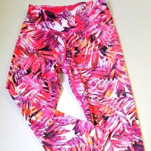 Prana Leggings Tights Workout Fitness Yoga